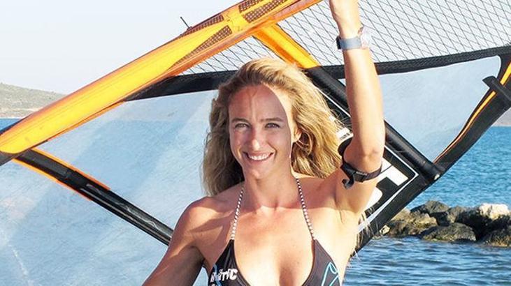 Adrenalin tutkunları ‘Alaçatı' diyor