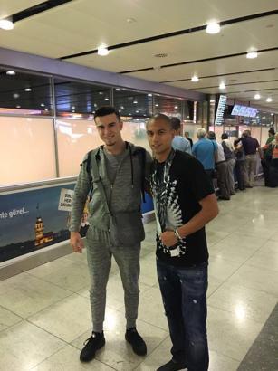 Beşiktaş Gökhan İnler'i borsaya bildirdi