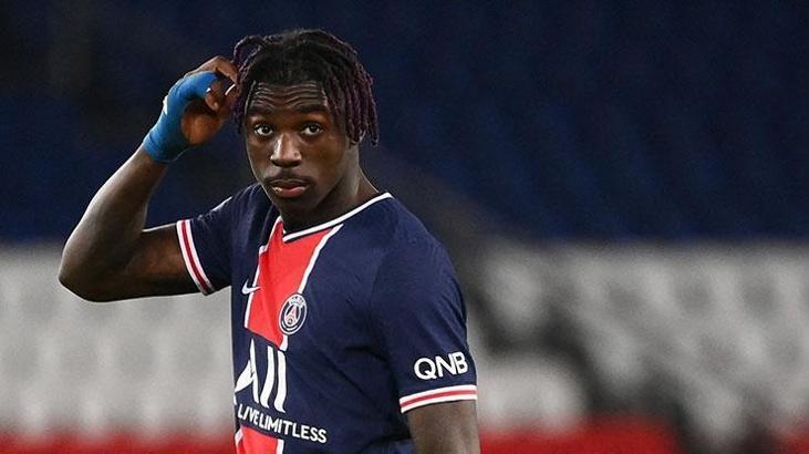 Everton çıldırdı. Moise Kean için 85 milyon euro isteyecekler!