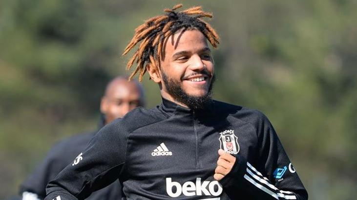 Beşiktaş'ta Rosier'den mutlusu yok