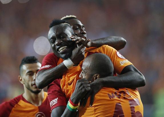 Diagne'den Başakşehir'e gözdağı: Ben bitireceğim