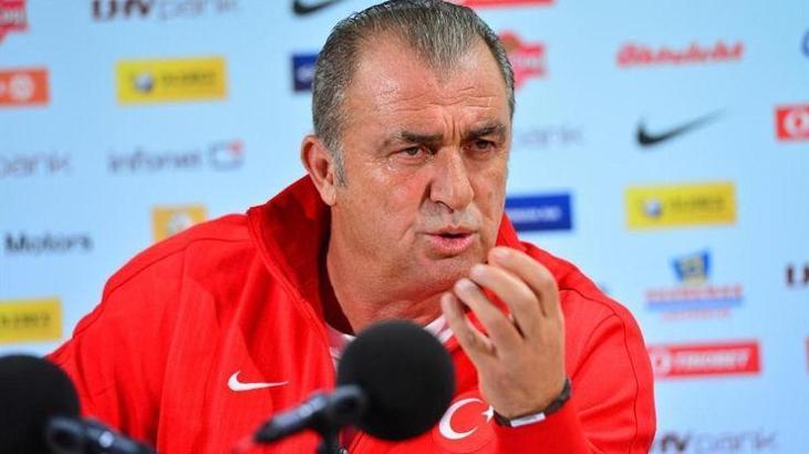 Fatih Terim'den Arda Turan açıklaması
