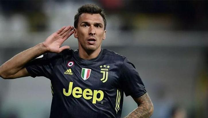 SON DAKİKA | Beşiktaş'ta Mandzukic transferi olumsuz!