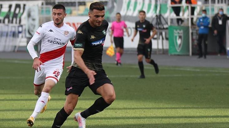 Ahmed Yasin'den Denizli'ye kötü haber