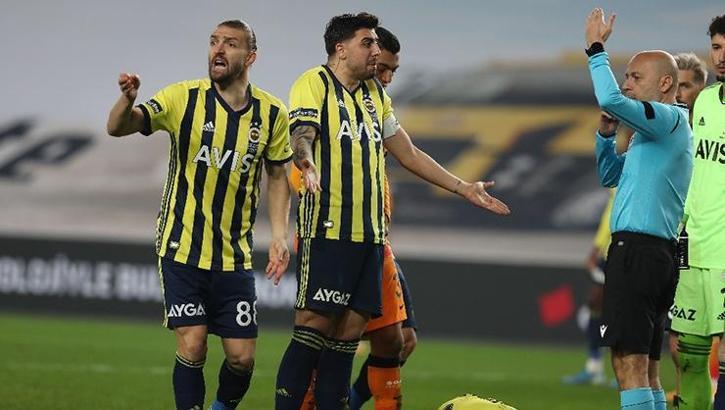 Fenerbahçe - Galatasaray derbisi sonrasında Kadıköy'de 30 yıl sonra bir ilk!