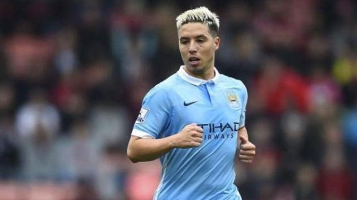 Nasri koptu geliyor