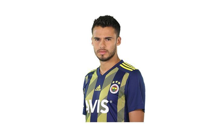 SON DAKİKA! Fenerbahçe, Diego Reyes'in sözleşmesini feshetti!