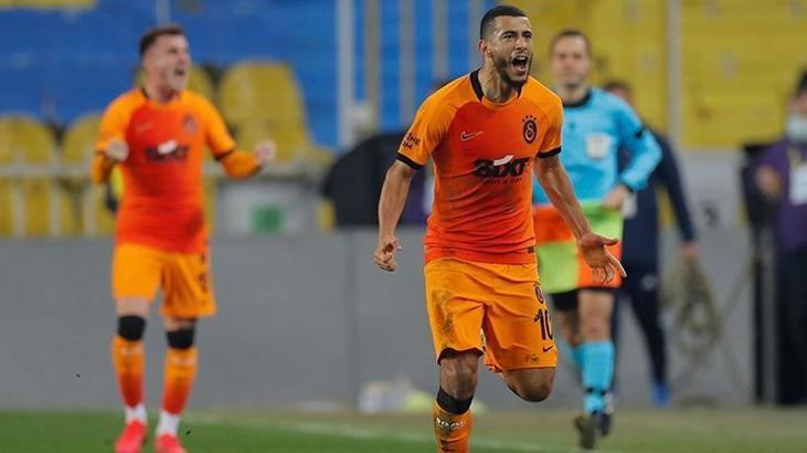 Galatasaray'da Belhanda artık gözden düştü