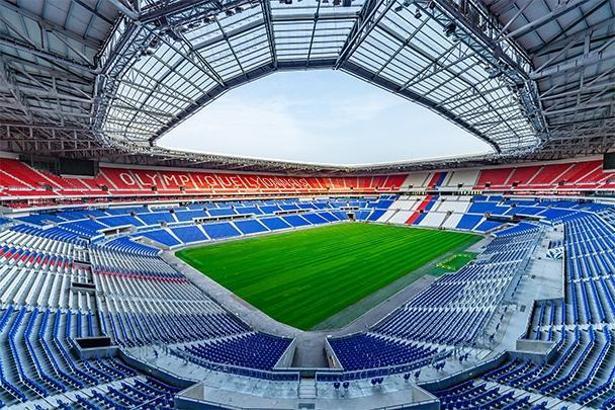 Lyon Stadı'nın adı ne? Lyon Stadı nerede, kapasitesi ne kadar? Lyon Stadı kaç kişilik?