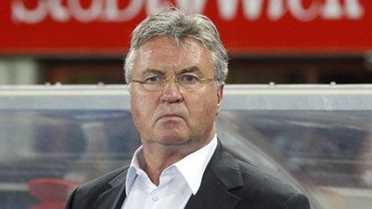 Hiddink takipte