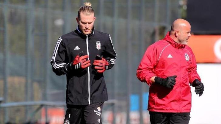 Beşiktaş'ta Loris Karius'a zamanlama uyarısı