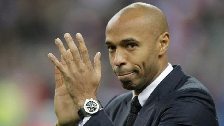 Henry, Belçika teknik kadrosunda