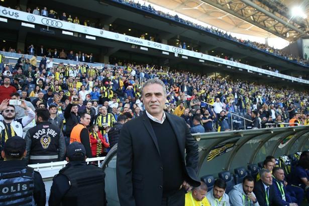 Ersun Yanal: En güçlü kadroyla çıkacağız