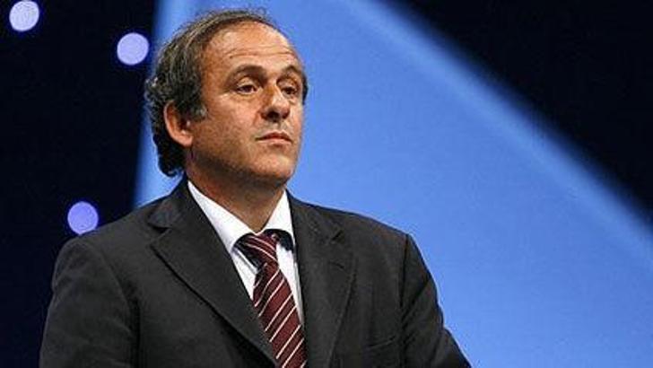 'Platini tutuklanmalı'