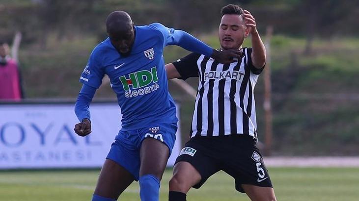 Bandırmaspor'da Lacina Traore ile yollar ayrıldı