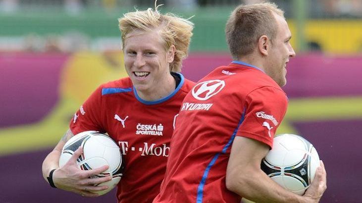 Frantisek Rajtoral ve Daniel Kolar, Gaziantepspor'da