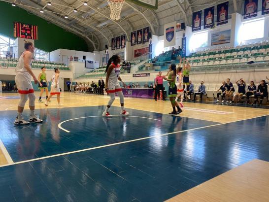 BOTAŞ-Nesibe Aydın maç sonucu: 58-60