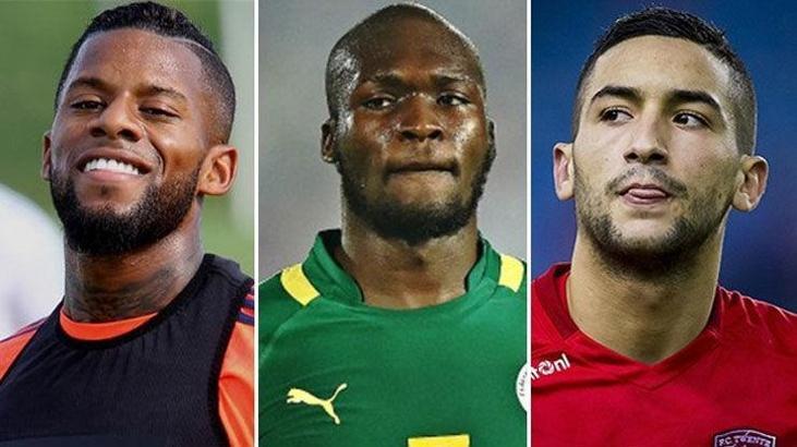 Fenerbahçe, Lens, Ziyech ve Sow transferinde sona yaklaştı