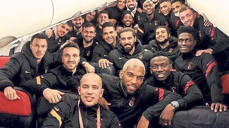 Fatih Terim: Bu yolun sonu şampiyonluk