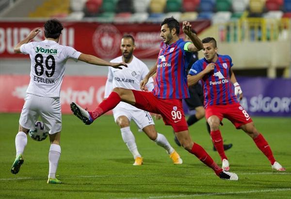 TFF 1. Lig'de İzmir derbisi: Altay - Altınordu