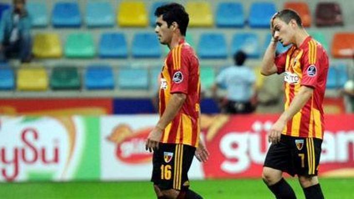 Kayseri çıkış arıyor