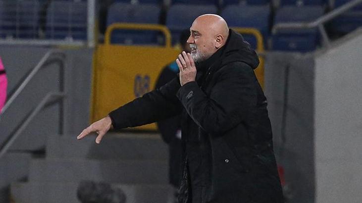 Hikmet Karaman: Ankaragücü'nü hak ettiği yere getireceğiz