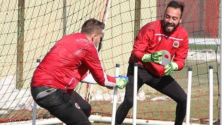 Gençlerbirliği Yeni Malatyaspor maçına hazırlanıyor