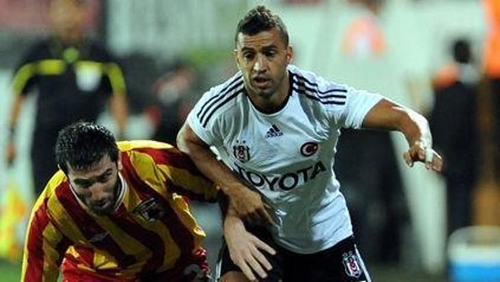 Simao taraftarı havalara uçurdu!