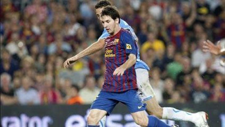 Barça yine abarttı: 8-0