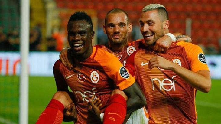 Galatasaray'da 2020 operasyonu!