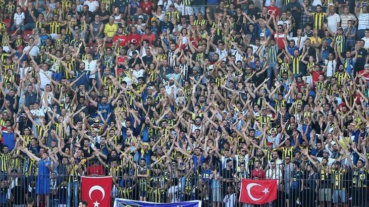 UEFA'dan Fenerbahçe'ye görülmemiş uygulama!