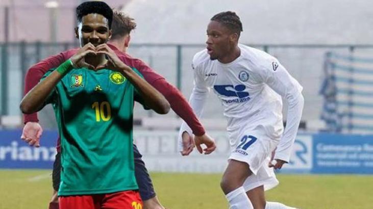 Babalarının izinden gidiyorlar: Isaac Drogba & Etienne Eto'o