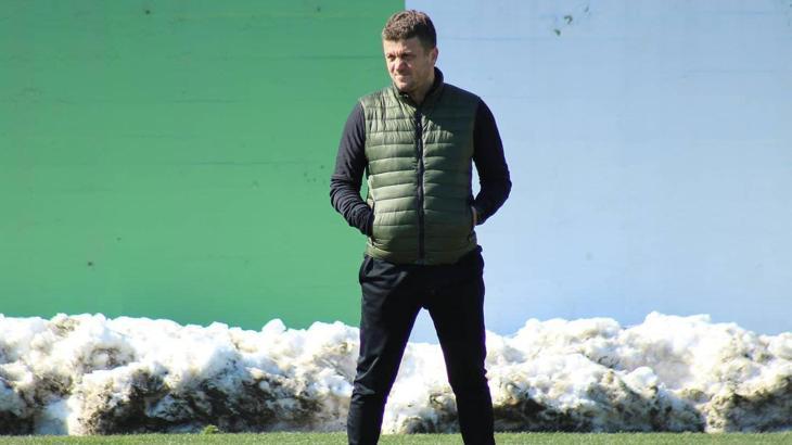 Hakan Keleş: Süper Lig hedefimize yüzde 80 ulaşmış olacağız
