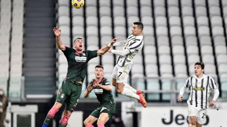 ÖZET | Juventus - Crotone maç sonucu: 3 - 0