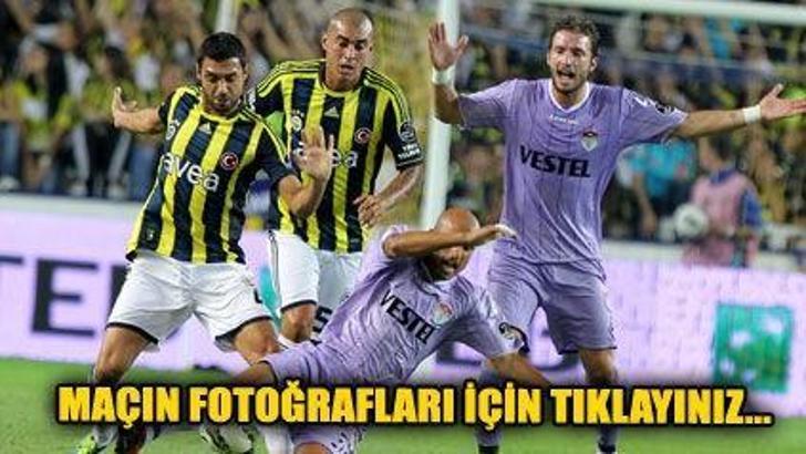 Fenerbahçe - Manisaspor