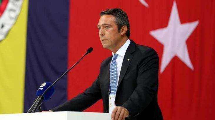 Son dakika... Ali Koç: TFF bize çılgın bir öneriyle geldi! Ligi 15 Ağustos'ta başlatmak istediler