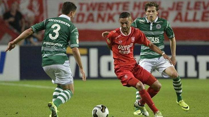 Hakim Ziyech Ajax'a yakın