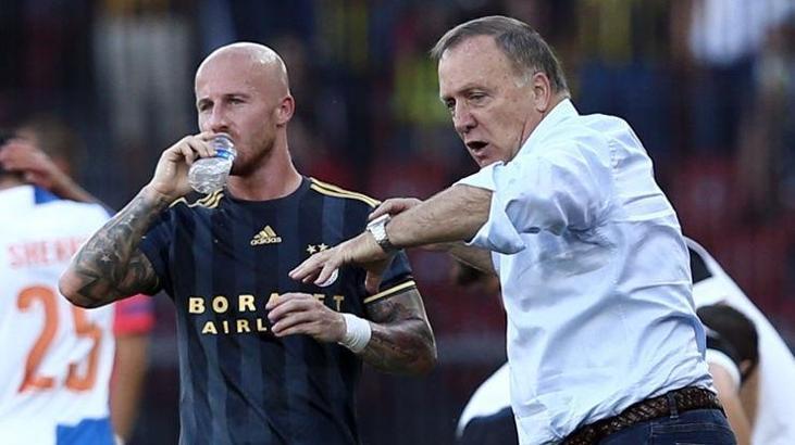Advocaat'ın Stoch kararı!