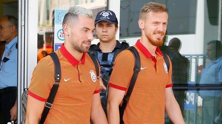 Galatasaray'dan flaş karar! Hakan Balta'nın yerine...