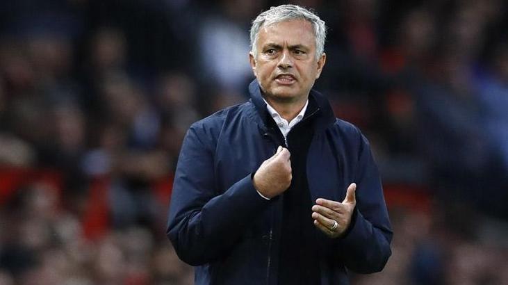 Mourinho'dan Fenerbahçe açıklaması