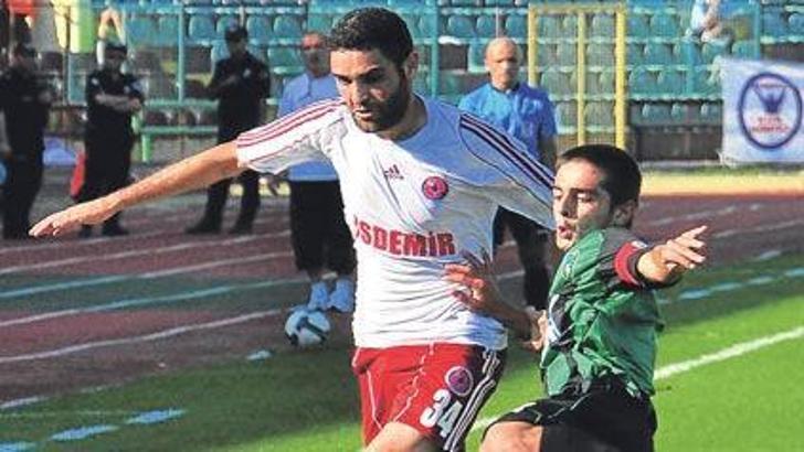 Körfez tutunamadı!: 0-2