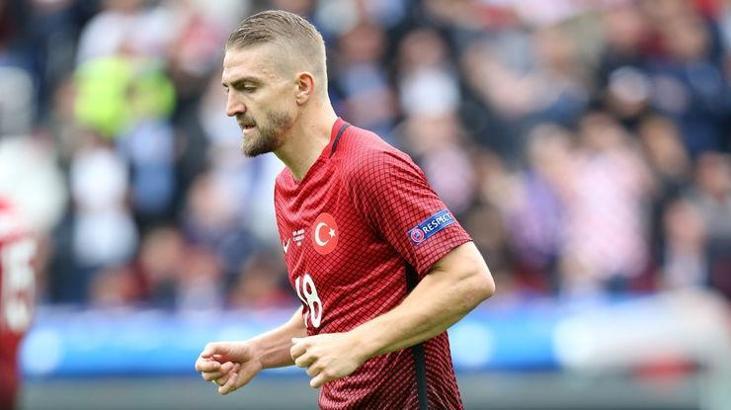 Caner Erkin'de işler karıştı!