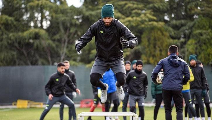 Denizlispor'da Beşiktaş mesaisi