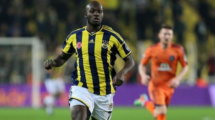 Moussa Sow konusunda Fenerbahçe'ye iyi haber!