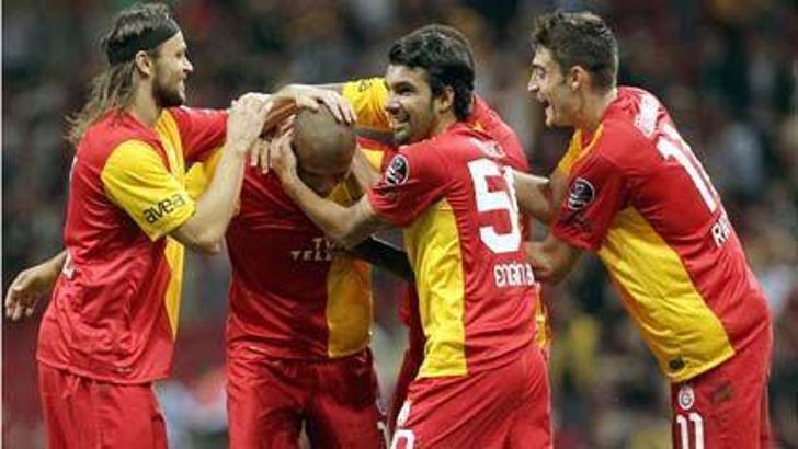 Galatasaray - Eskişehirspor