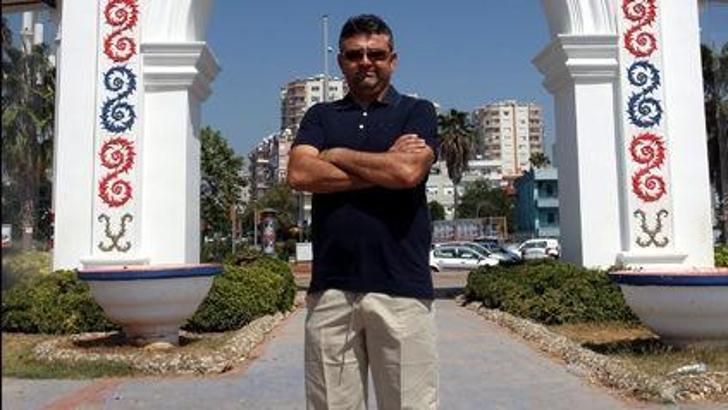 İşte Mersin