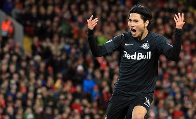 Minamino Liverpool'a transfer oluyor! Sağlık kontrolü..