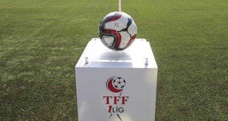 TFF 1. Lig'in 23. haftası yarın başlayacak