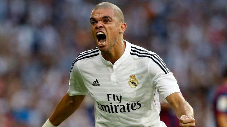 Beşiktaş'ta flaş Pepe gelişmesi!