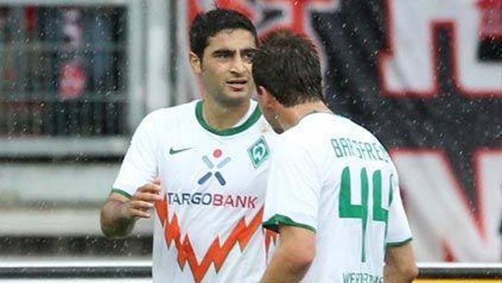 Mehmet Ekici'nin golü yetmedi: 1-1
